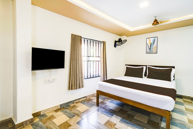 Collection O Buraimi Apartment 