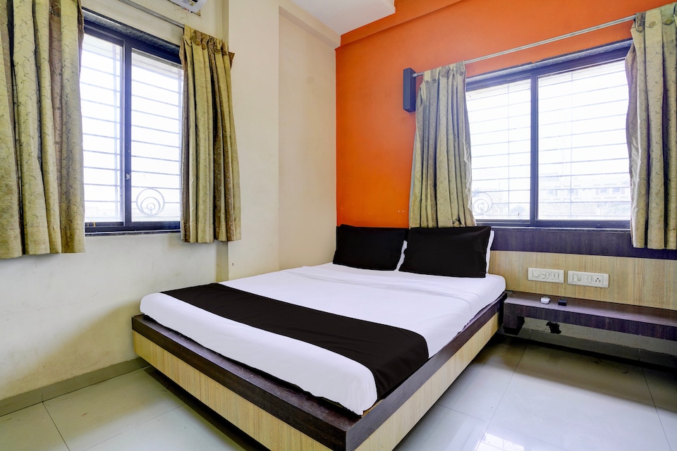 Hotel O Shangrila's Hotel Sai Chandra, Shirdi, Shirdi
