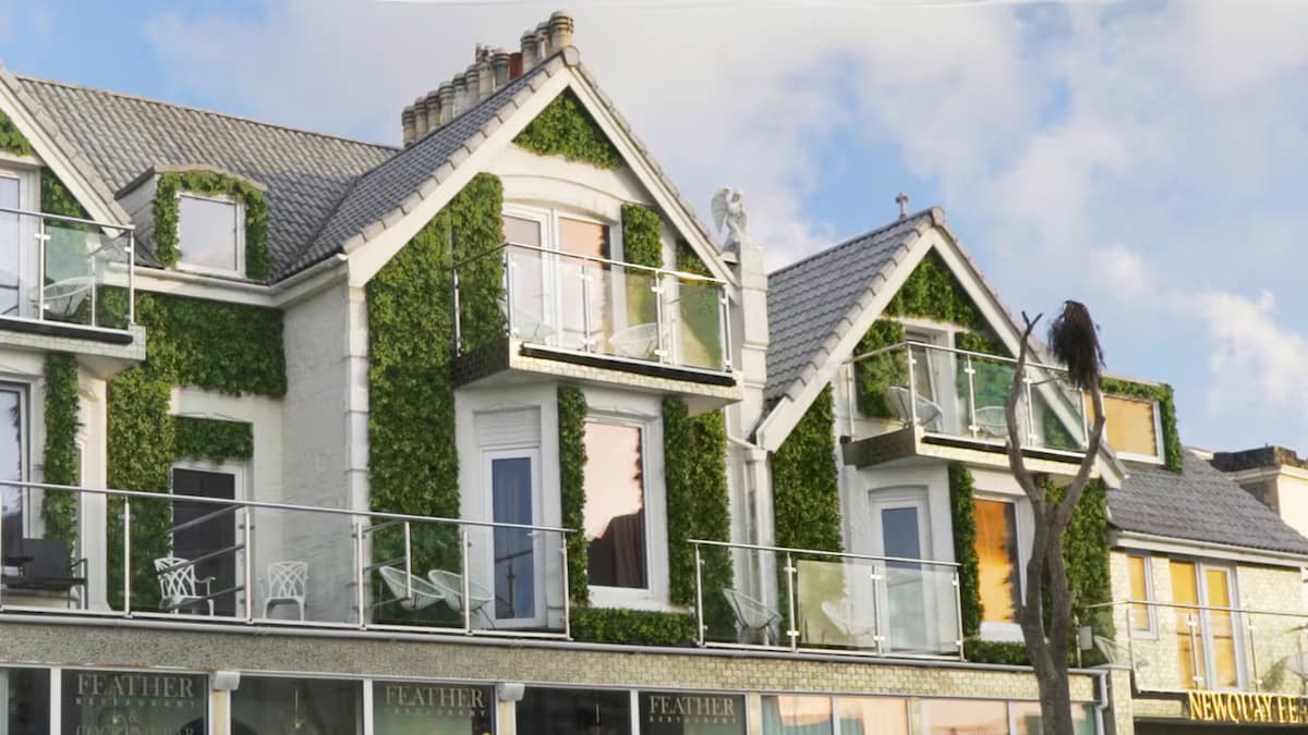 Newquay Beach Hotel by Sunday in Newquay