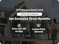 OYO Newquay Beach Hotel