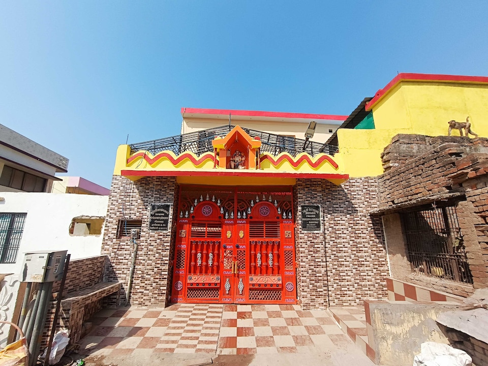 Hotel O Home Tulsi Satsang Bhawan Homestay, Ayodhya, Ayodhya