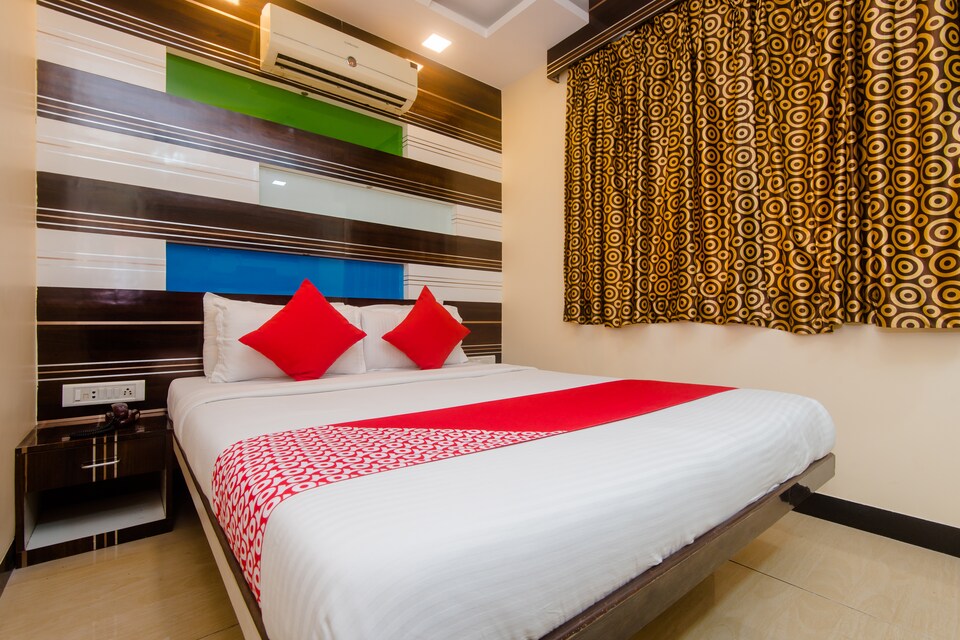 OYO 424 Hotel Apple Suites, Mumbai International Airport, Mumbai
