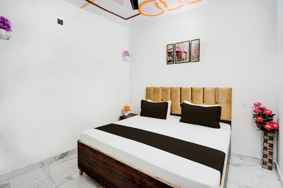 Hotel O JANNAT RESIDENCY, Bulandshahr, Bulandshahr