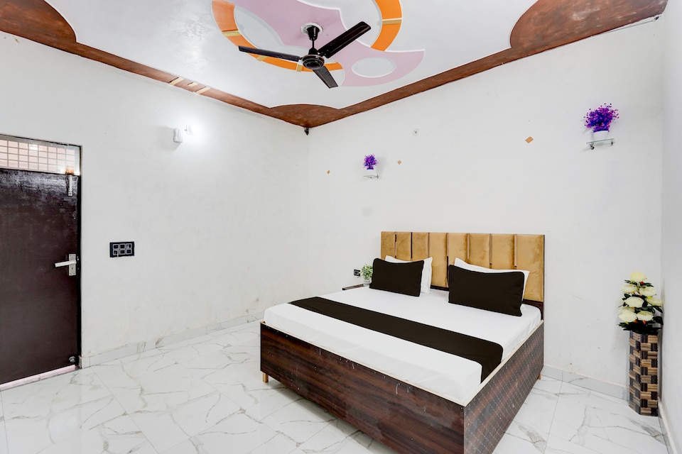Hotel O JANNAT RESIDENCY, Bulandshahr, Bulandshahr
