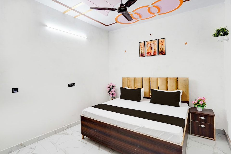 Hotel O JANNAT RESIDENCY, Bulandshahr, Bulandshahr