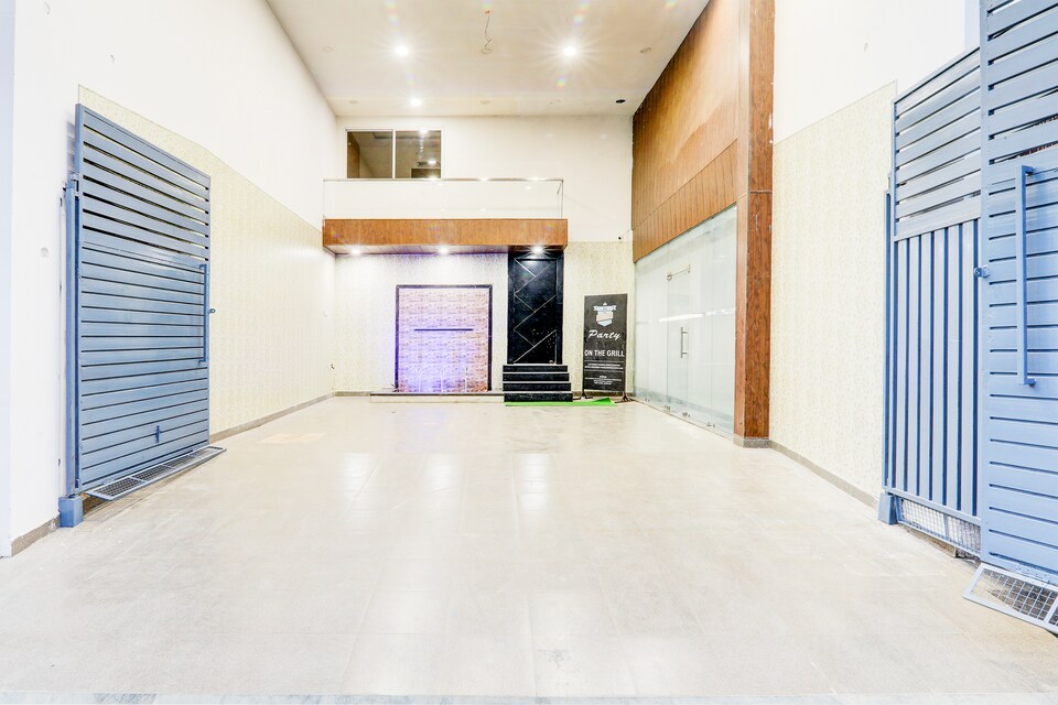 OYO 824108 Hotel On The Grill, Faizabad Road, Lucknow