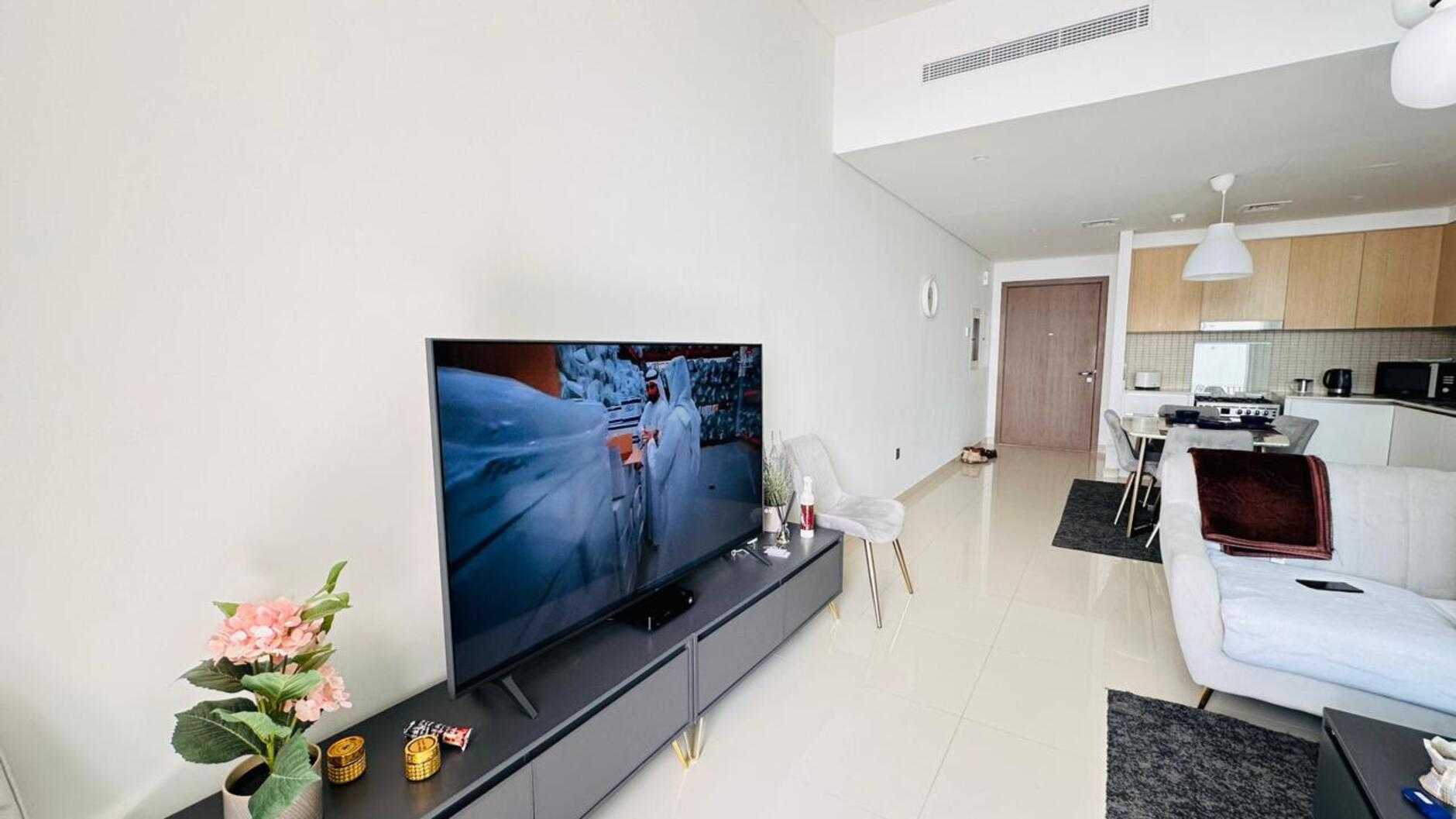 OYO 1286 Home Premium Furnished 2-Bed Apartment At Creek Harbour, The Island District