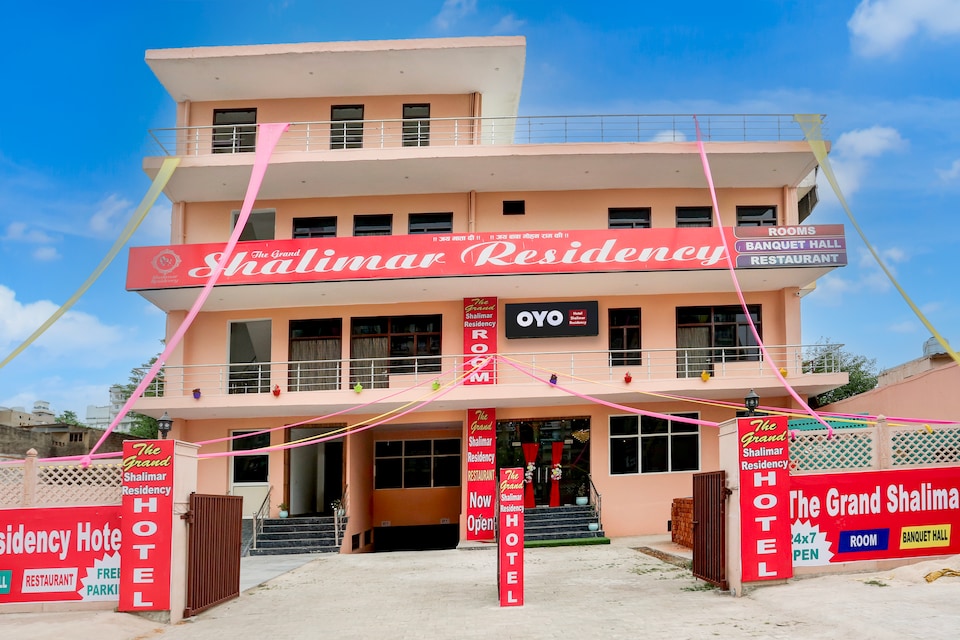 Collection O The Grand Shalimar Residency, Bhiwadi, Bhiwadi