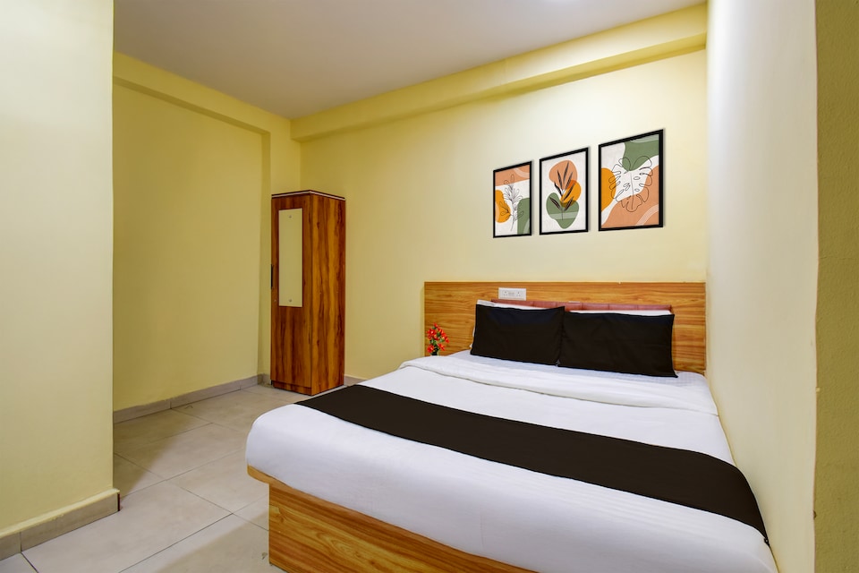 Super Hotel O MIDC Phase 3 Formerly Sai Angan Lodge, Pimpri Pune, Pune