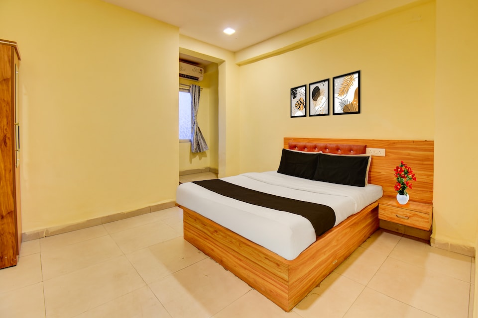 Hotel O MIDC Phase 3 Formerly Sai Angan Lodge, Pimpri Pune, Pune