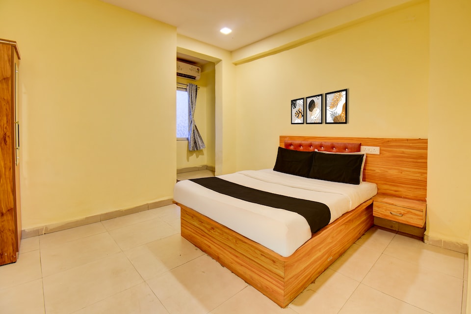 Hotel O MIDC Phase 3 Formerly Sai Angan Lodge, Pimpri Pune, Pune