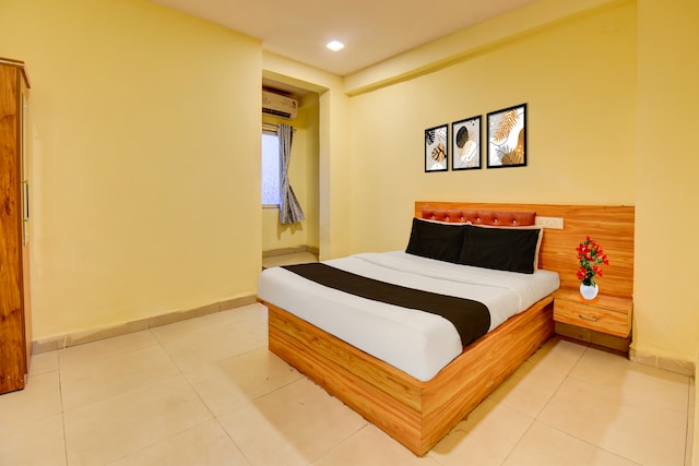 Super Hotel O MIDC Phase 3 Formerly Sai Angan Lodge