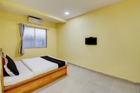 Hotel O MIDC Phase 3 Formerly Sai Angan Lodge