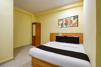 Super Hotel O MIDC Phase 3 Formerly Sai Angan Lodge