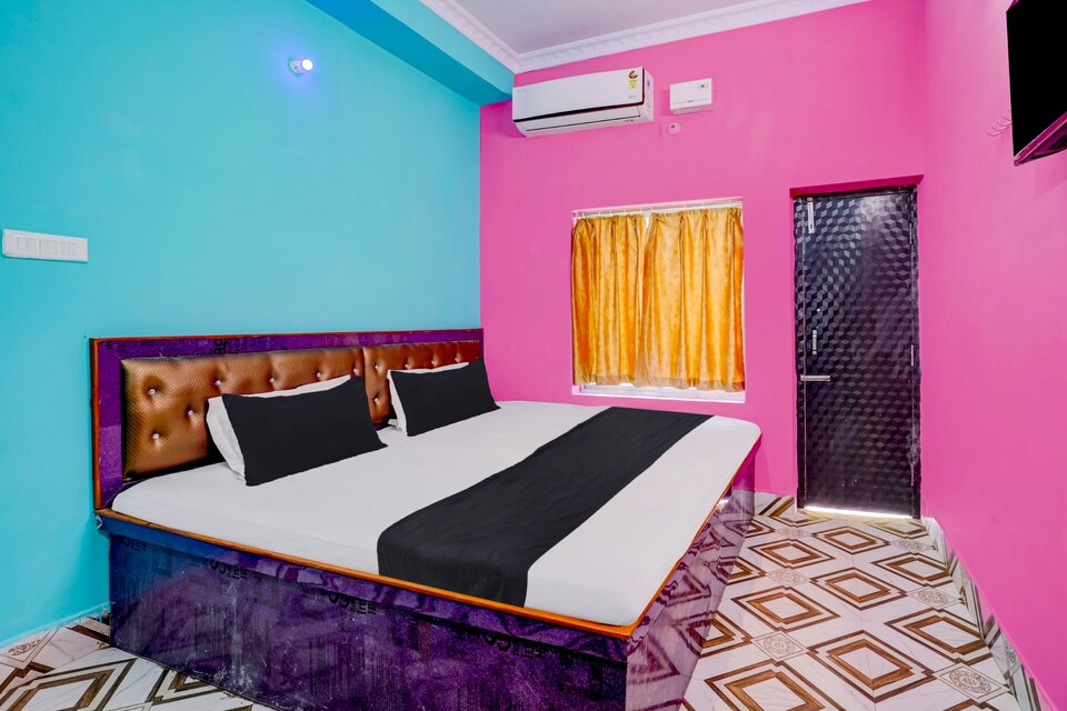 OYO 824156 HOTEL OM PALACE & BANQUET HALL, Deoghar, Deoghar