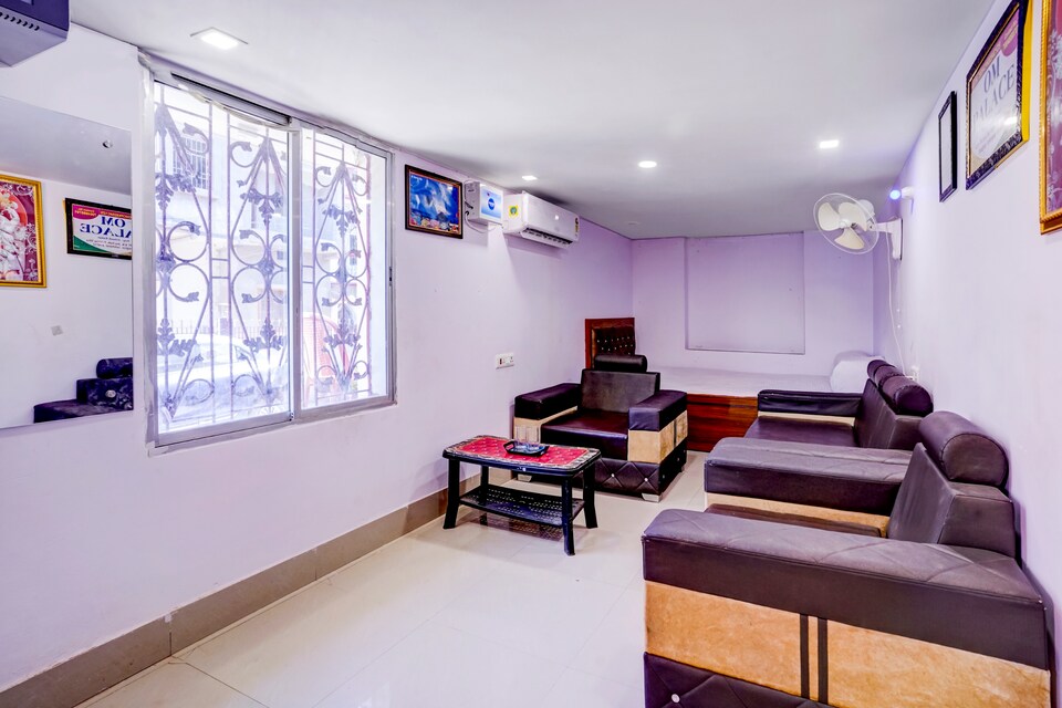 OYO 824156 HOTEL OM PALACE & BANQUET HALL, Deoghar, Deoghar