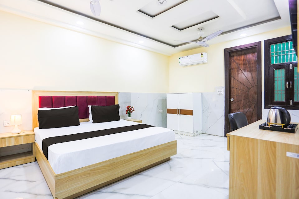 HOTEL O THE GLORY, Airport Delhi, Delhi Transit