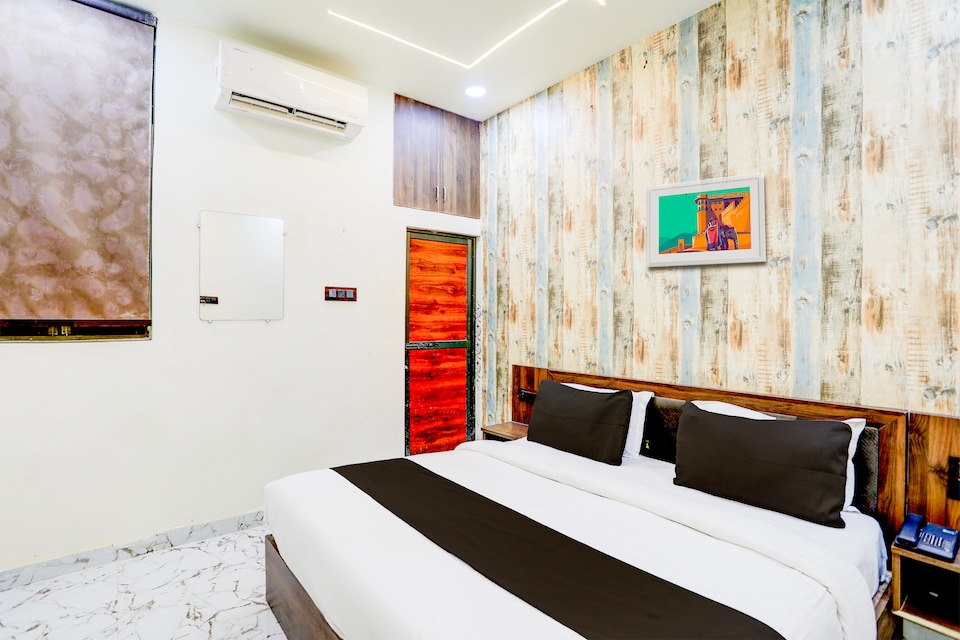 Hotel O Prince Hotel and Palace, Jabalpur, Jabalpur