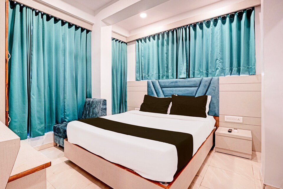Hotel O Tapovan Inn, SG Highway Ahmedabad, Ahmedabad