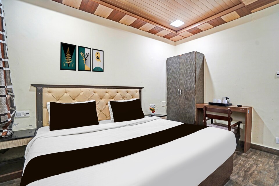 Collection O Mall Road Shimla Formerly Radhey Shyam, Mall-Road, Shimla