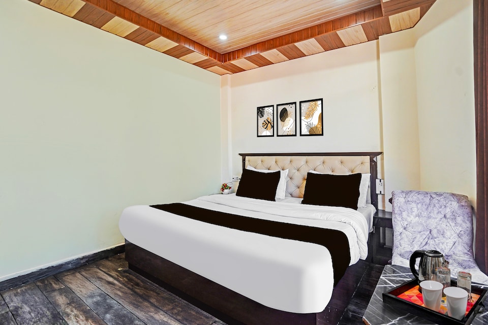 Collection O Mall Road Shimla Formerly Radhey Shyam, Mall-Road, Shimla