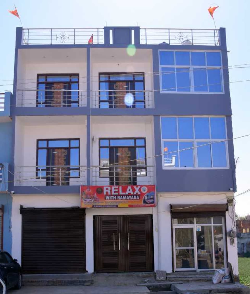 Hotel O Relax with Ramayana, Ayodhya, Ayodhya