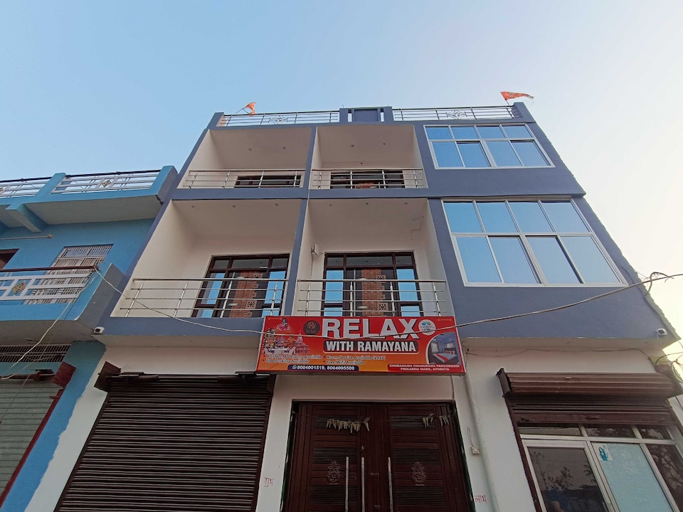 OYO Home Relax With Ramayana Homestay, Ayodhya, Ayodhya