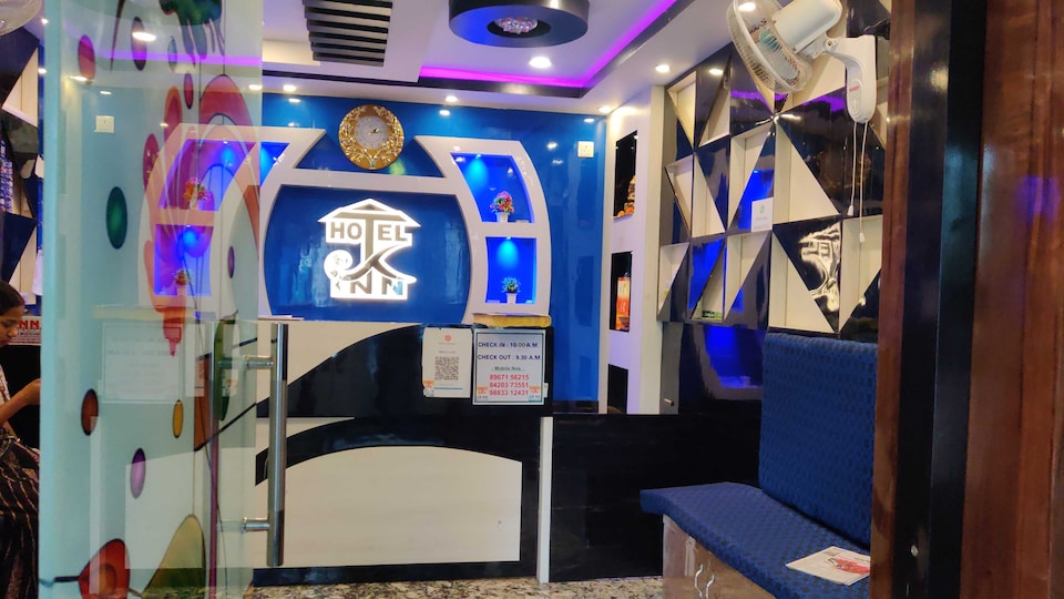 OYO 824255 Hotel JK Inn, New Digha, Digha