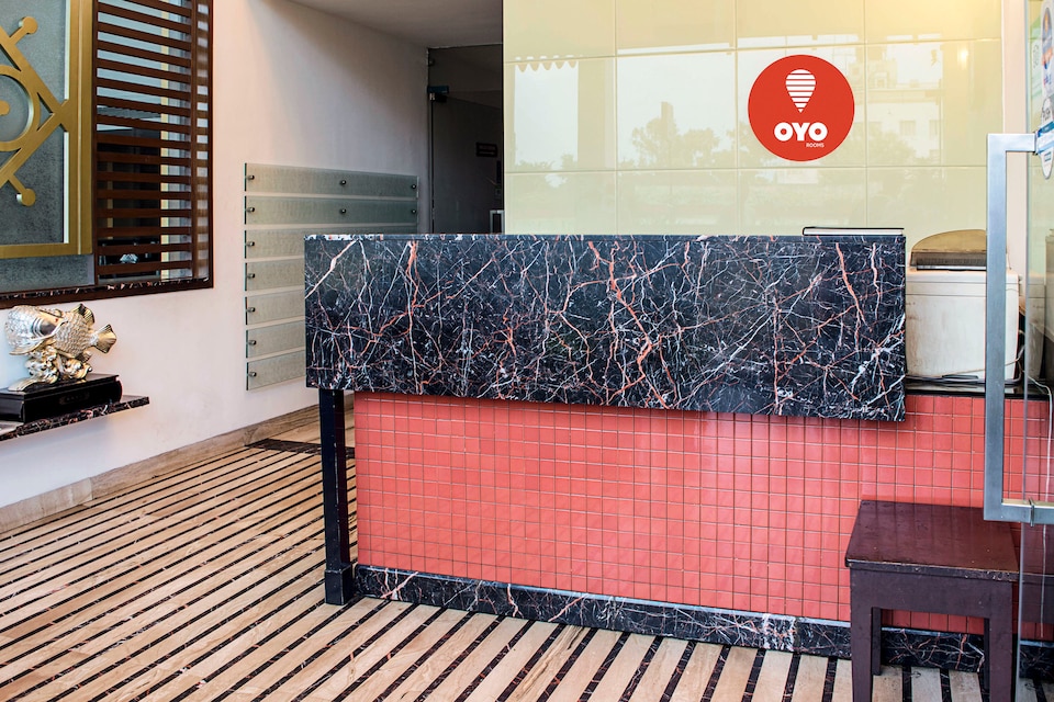 OYO 1833 Hotel Grand Ashirwad, MP Nagar Bhopal, Bhopal