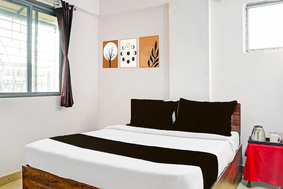 Super Hotel O Vadgaon Formerly Eleven Points, Katraj Khed Shivapur Pune, Pune