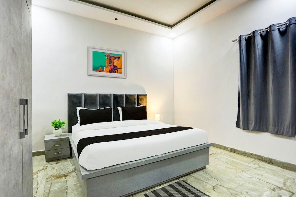 OYO 824292 The Ashoka hotel restaurant and banquet, IIT Kanpur, Kanpur