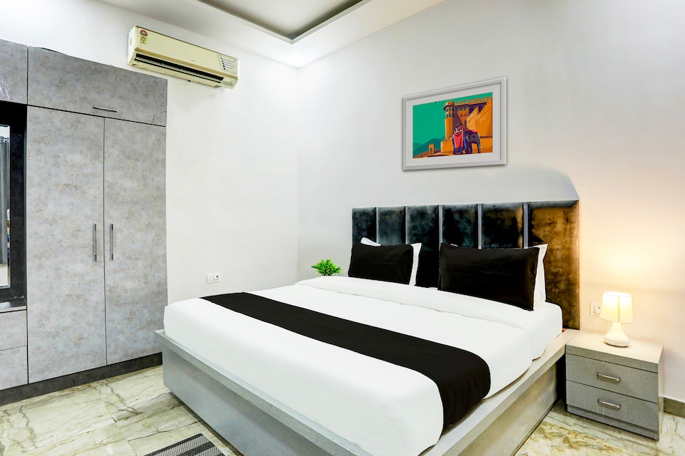 OYO 824292 The Ashoka hotel restaurant and banquet, IIT Kanpur, Kanpur