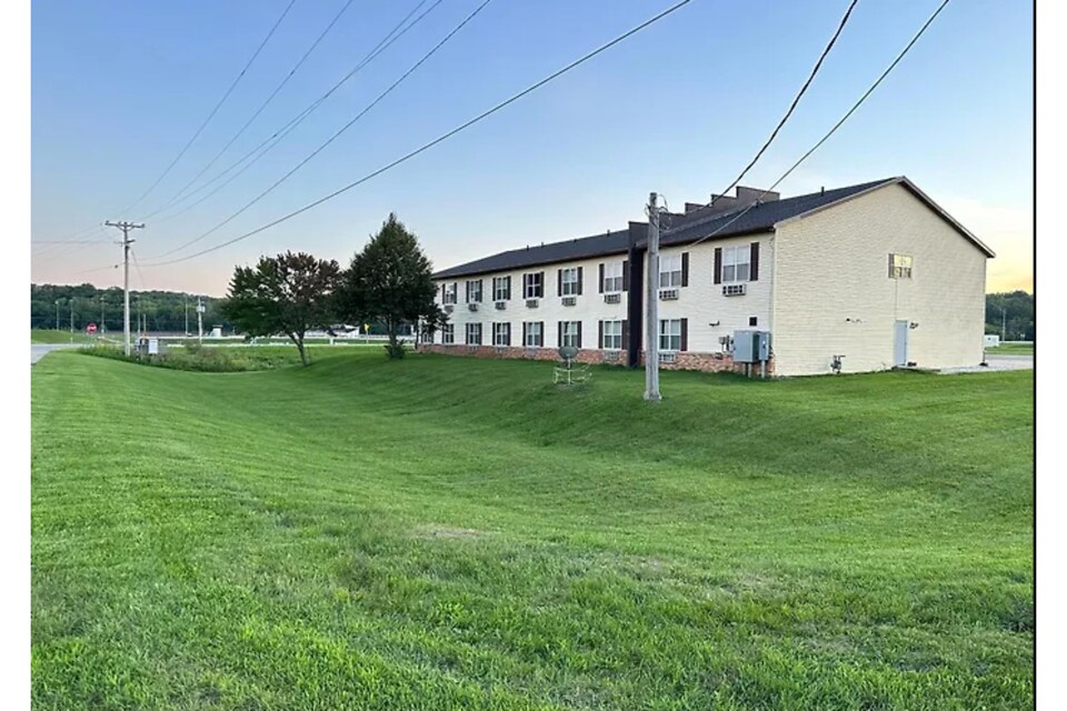 Columbus Motel, Columbus Junction, IA, Columbus Junction