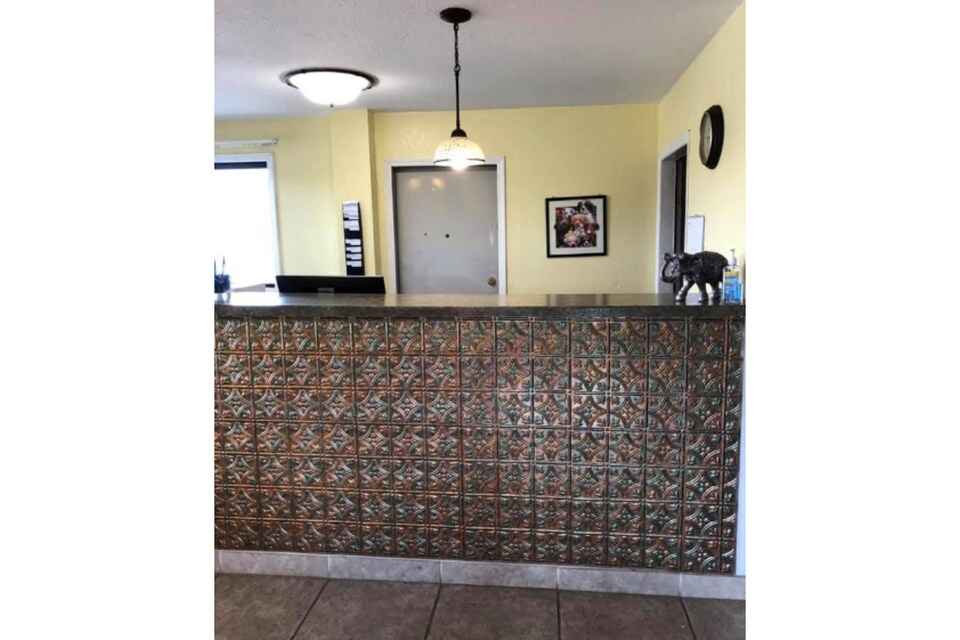 Columbus Motel, Columbus Junction, IA, Columbus Junction