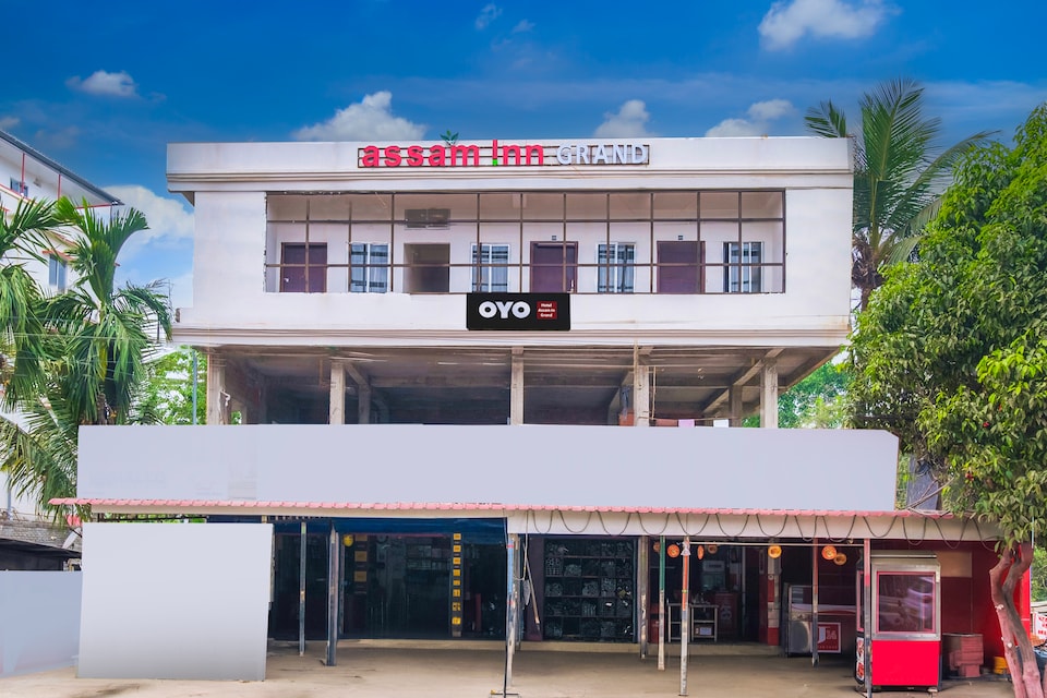 Spot On Assam Inn Grand, Airport-Guwahati, Guwahati