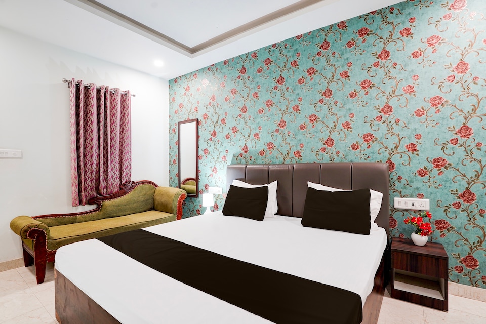 Hotel O Alankrita Resort, Raebareily city, Raebareily