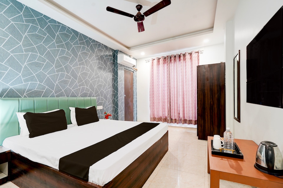 Hotel O Alankrita Resort, Raebareily city, Raebareily