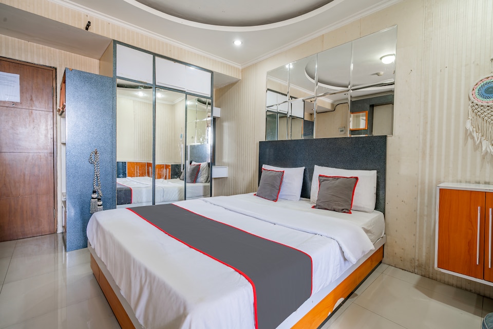 Capital O 93845 Apartemen Gateway Cicadas By M2 Property, Bandung, Bandung