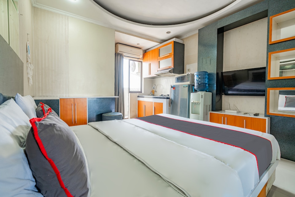 Capital O 93845 Apartemen Gateway Cicadas By M2 Property, Bandung, Bandung