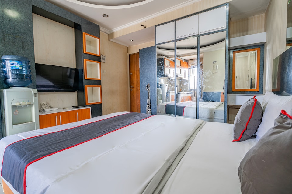 Capital O 93845 Apartemen Gateway Cicadas By M2 Property, Bandung, Bandung