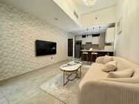 OYO 1296 Home Furnished Studio At Sports City