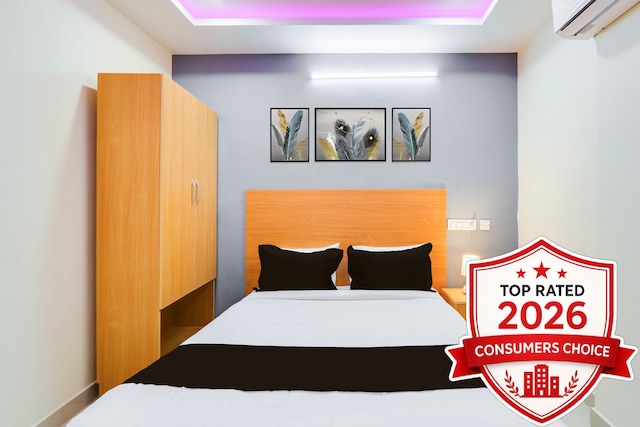 Super Townhouse Gachibowli Near Sky View