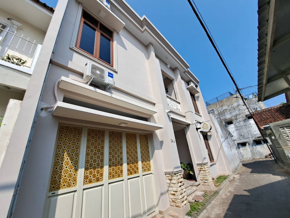 SPOT ON 93871 Tanah Abang Residence 22, Tanah Abang, Jakarta