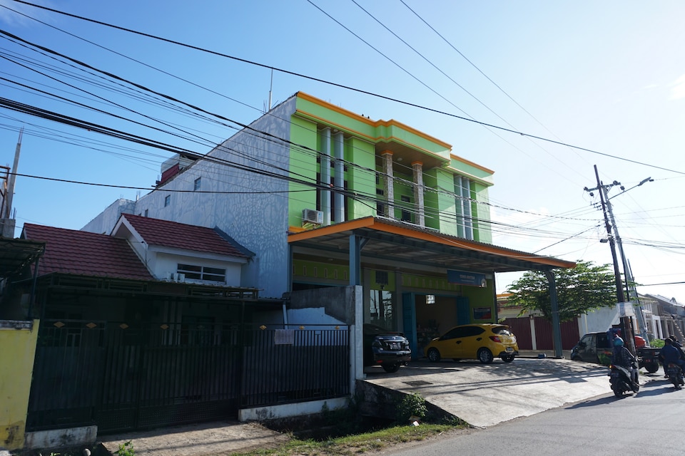Hotel O Atifah Homes, Gowa, Gowa