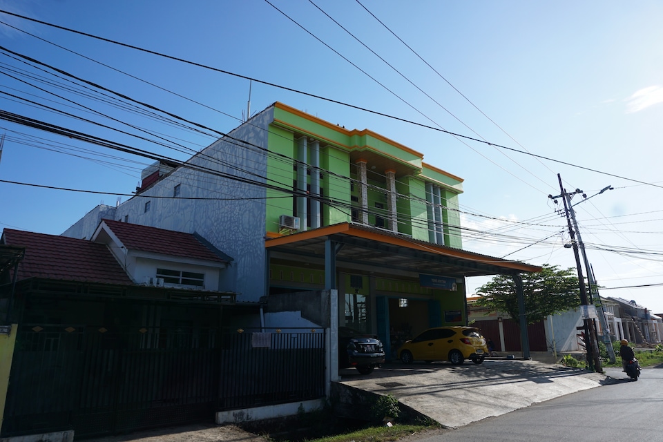 Hotel O Atifah Homes, Gowa, Gowa