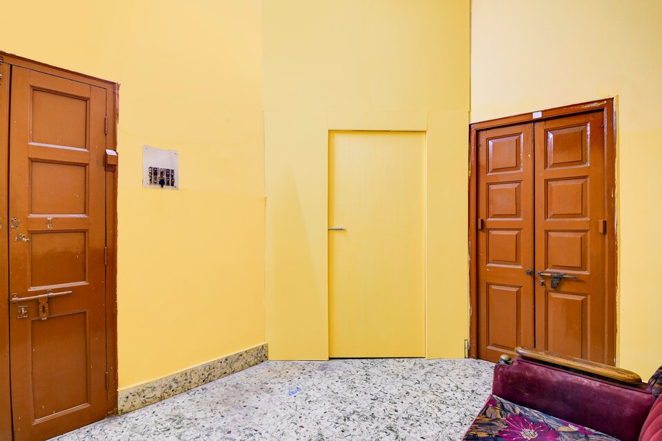 OYO 824483 Joy Ma Kali Guest House, Salt Lake Kolkata, Kolkata