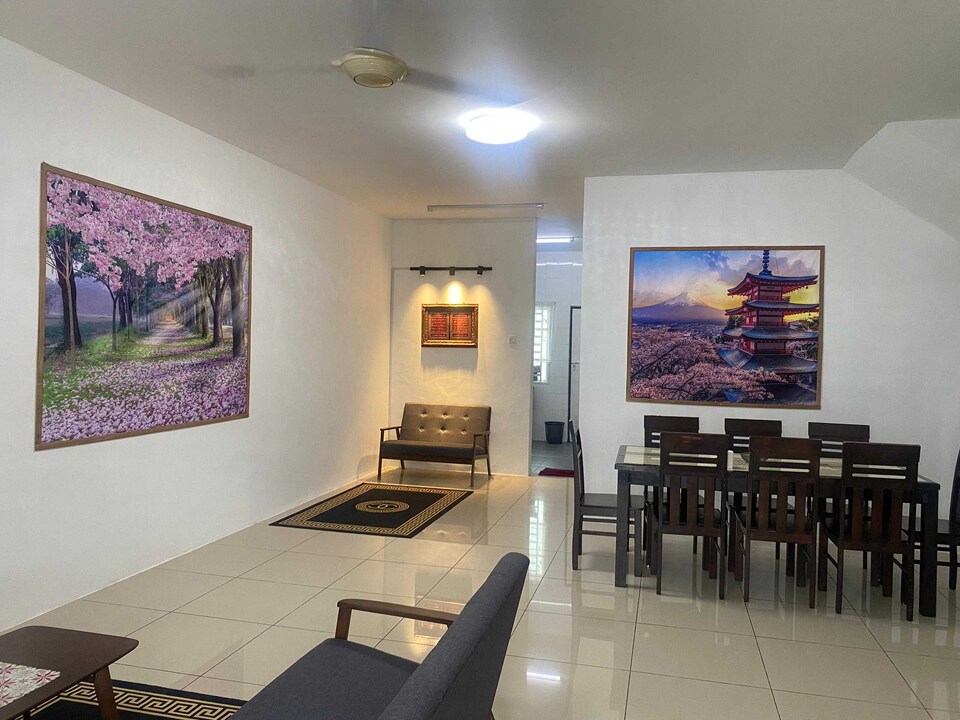OYO 90973 Azzahra Home Stay, Kulim, Kulim
