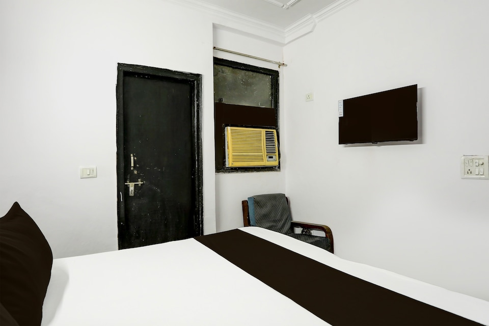 Hotel O KB Residency, Saket Delhi, Delhi