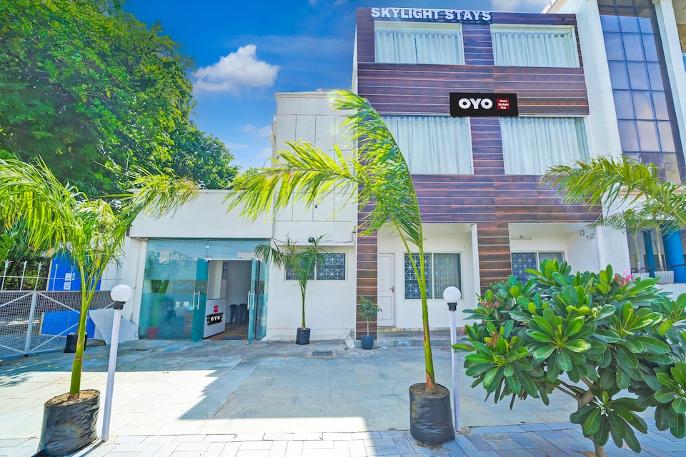 Hotel O Skylight Stays, MP Nagar Bhopal, Bhopal