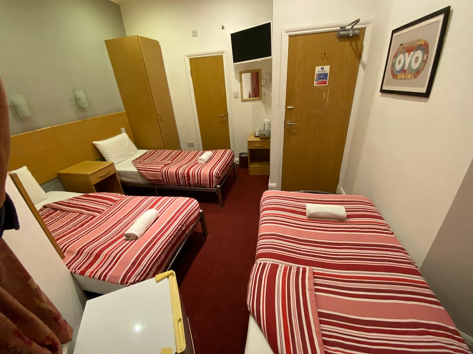 OYO Georgian House Hotel, Glasgow (Scotland), Glasgow